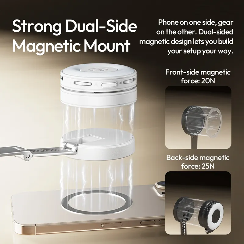 Ulanzi MT85 Automatic Pop-Up Phone Tripod (Magsafe) - Image 4