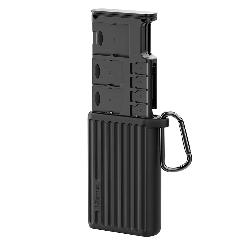 Ulanzi MCR-01 MCR-02 Multifunctional High-Speed Card Reader - Image 15