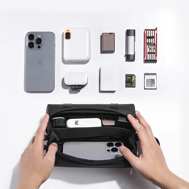 Ulanzi PK-04 Carrying Bag for Xtra Muse & DJI Pocket 3 B012 - Image 8
