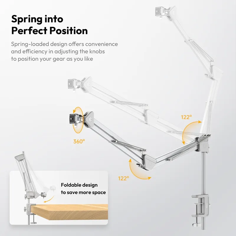 Ulanzi TH04 Overhead Camera Mount T088 - Image 4