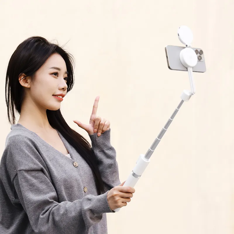 Ulanzi MG-003 Magnetic Phone Selfie Stick Tripod Pro M003 - Image 10