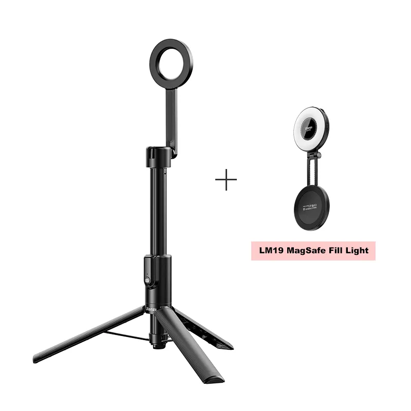 Ulanzi MG-003 Magnetic Phone Selfie Stick Tripod Pro M003 - Image 12