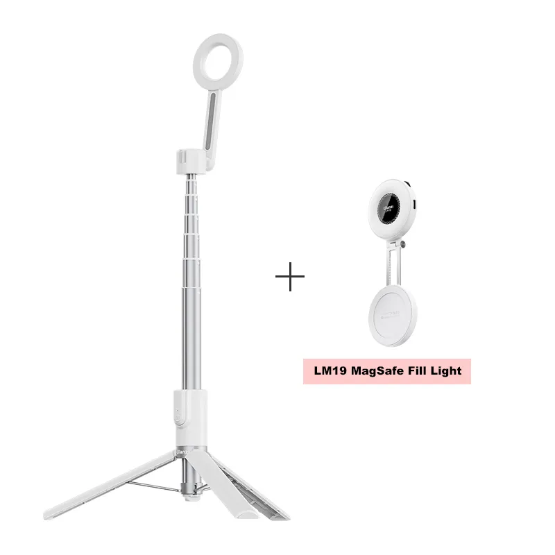 Ulanzi MG-003 Magnetic Phone Selfie Stick Tripod Pro M003 - Image 13
