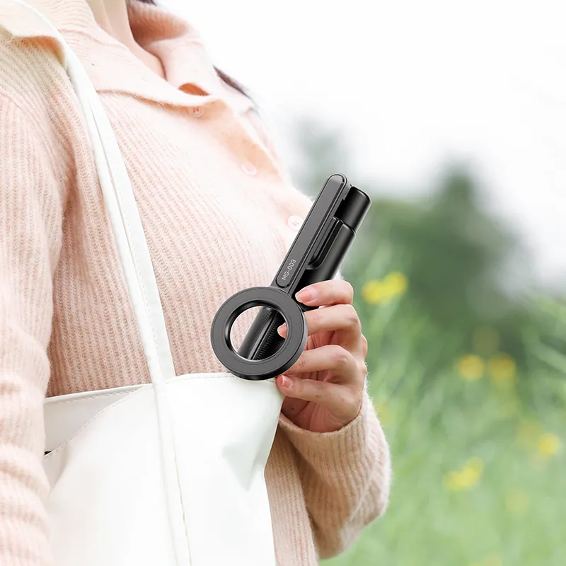 Ulanzi MG-003 Magnetic Phone Selfie Stick Tripod Pro M003 - Image 6