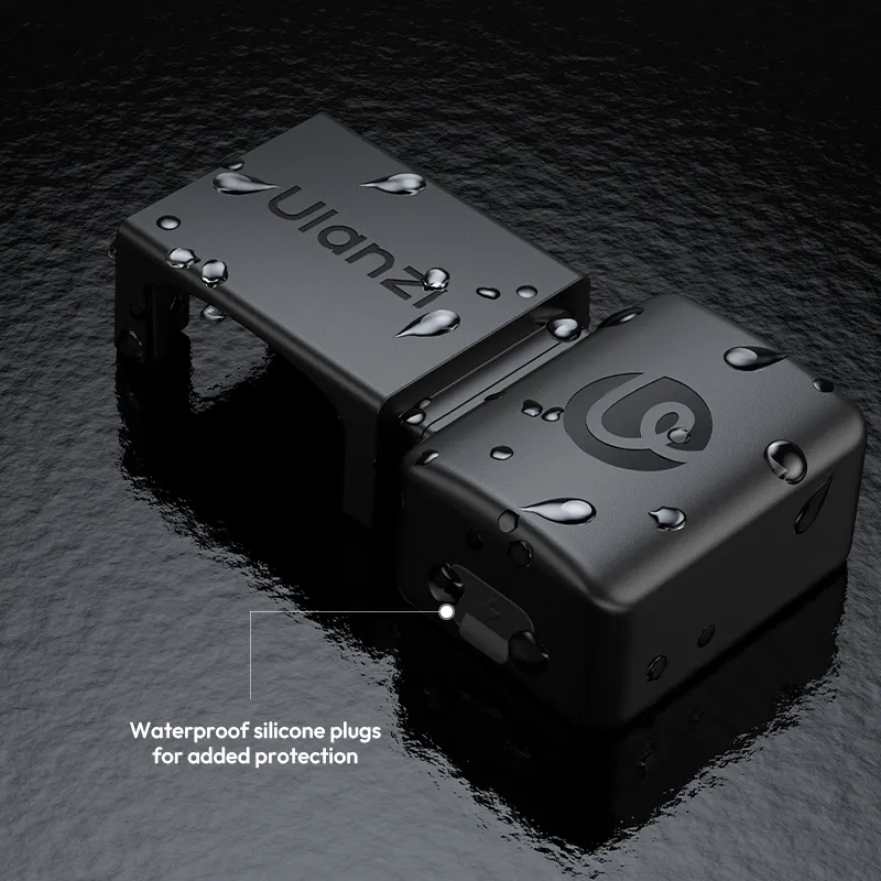 Ulanzi LM001 Xtra Muse & Pocket 3 Magnetic Mini Light L168 - Image 8