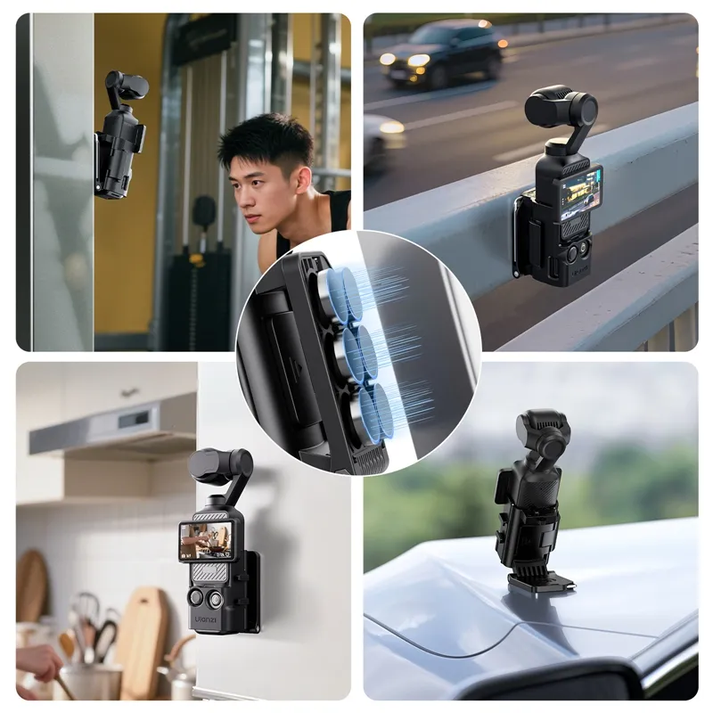 Ulanzi PK15 Xtra Muse & Pocket 3 Magnetic Mount C068 - Image 2