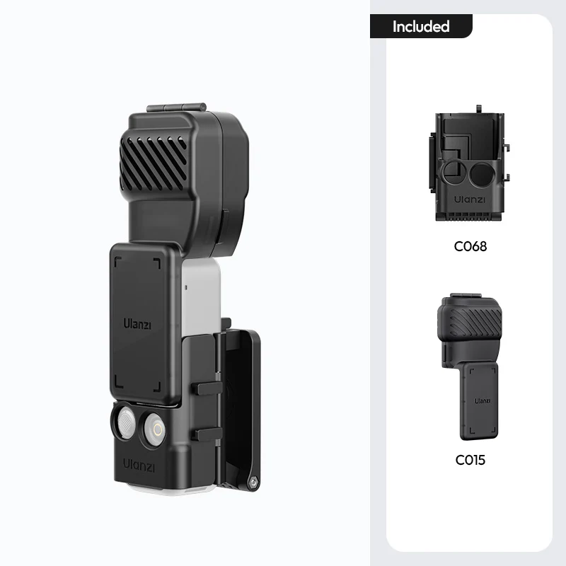 Ulanzi PK15 Xtra Muse & Pocket 3 Magnetic Mount C068 - Image 7