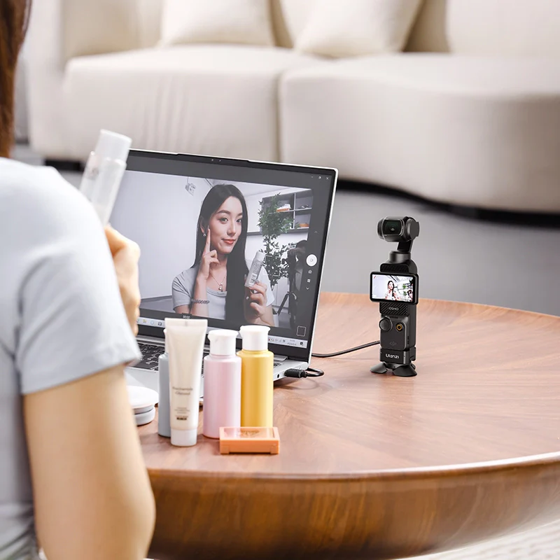 Ulanzi Xtra Muse & Pocket 3 Mini Tripod Kit - Image 4