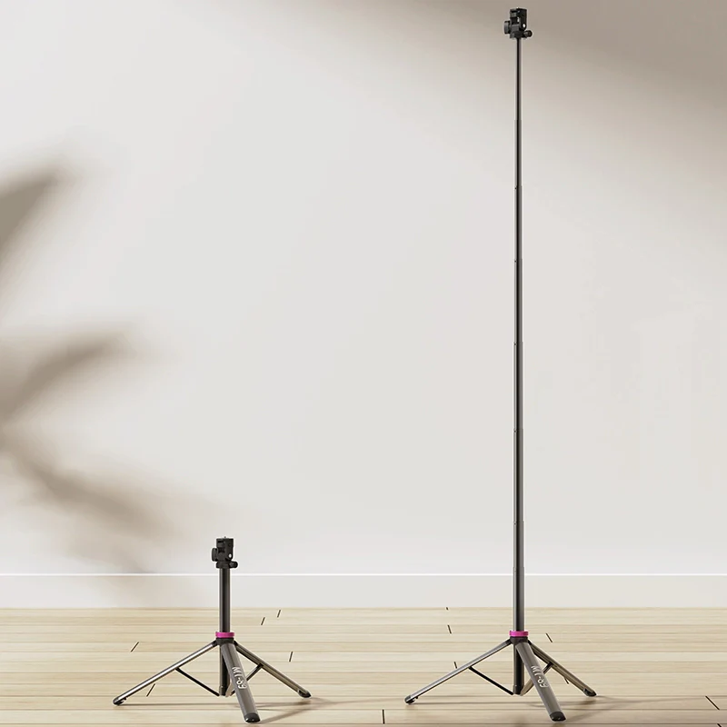 Ulanzi MT-89 Quick-Release Light Stand with Cold Shoe Mount T082 - Image 5