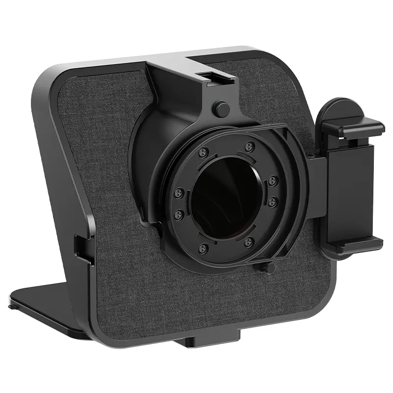 Ulanzi RT02 Universal Teleprompter for Tablets and Smartphones with Remote Control R004GBB1 - Image 11