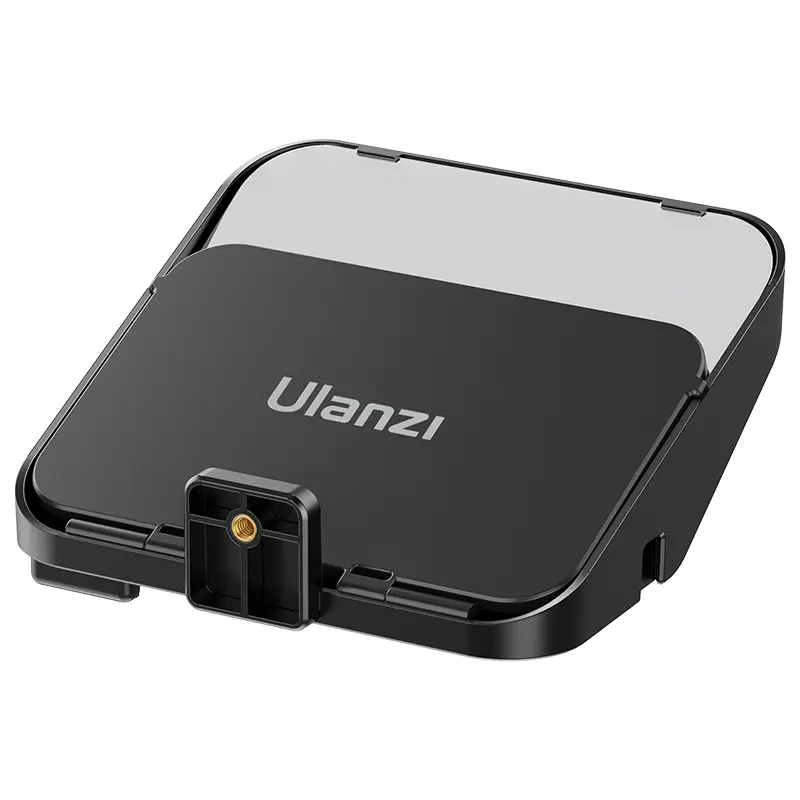 Ulanzi RT02 Universal Teleprompter for Tablets and Smartphones with Remote Control R004GBB1 - Image 9
