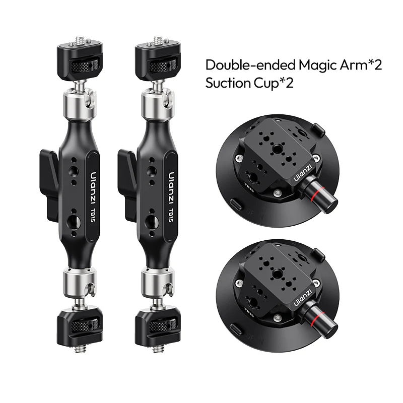 Ulanzi TB15 Suction Cup Mount S006 - Image 12