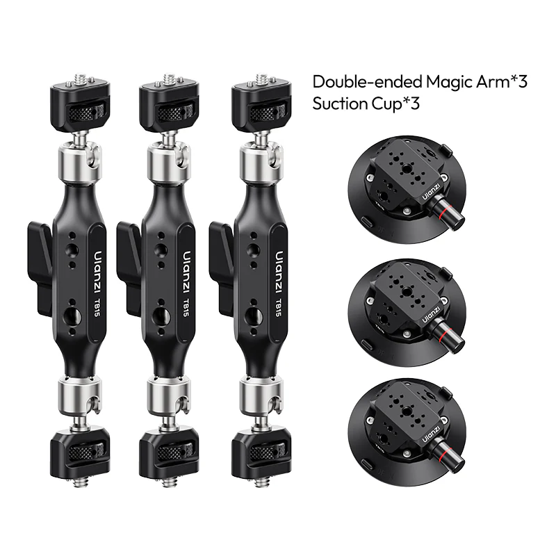 Ulanzi TB15 Suction Cup Mount S006 - Image 13