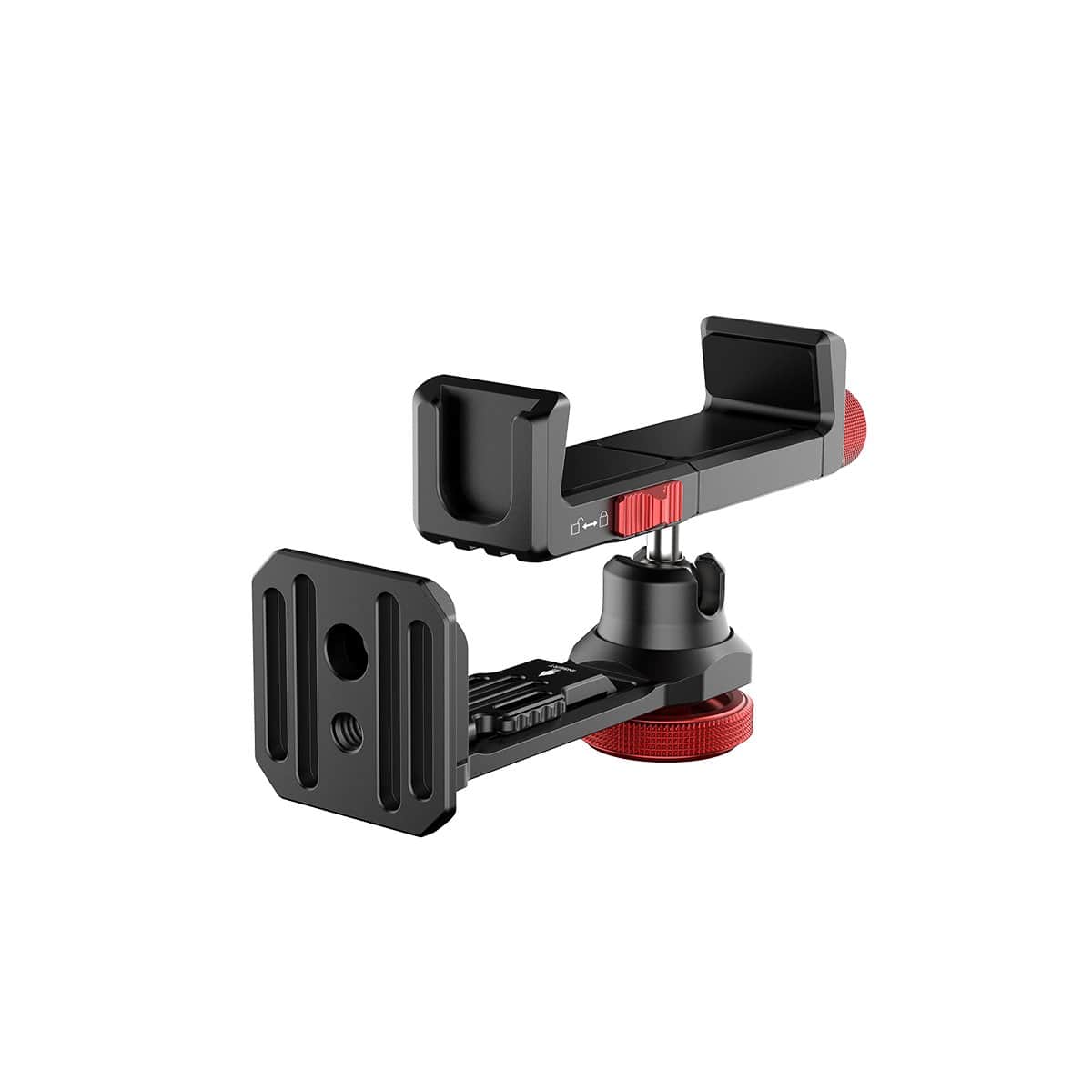 Ulanzi ST-14 Iron Man III 360° Tripod Smartphone Mount - Image 7