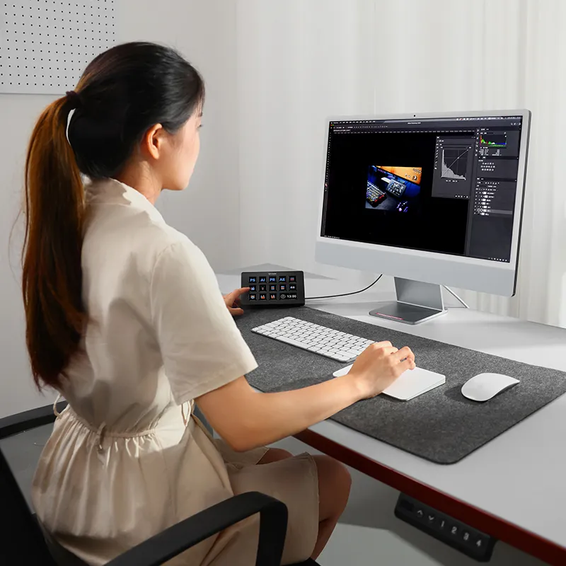Ulanzi Stream Controller D200 - Image 9