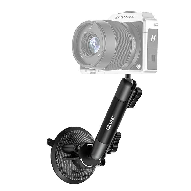 Ulanzi ZJ01 Magnetic Suction Cup Mount For Action Camera Smartphone T086 - Image 4
