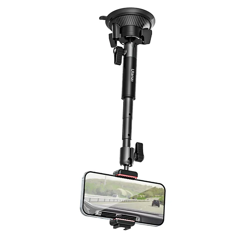 Ulanzi ZJ01 Magnetic Suction Cup Mount For Action Camera Smartphone T086 - Image 6