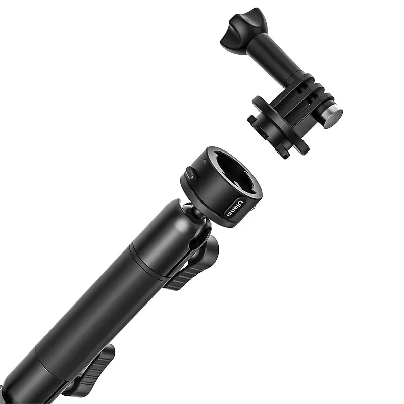 Ulanzi ZJ01 Magnetic Suction Cup Mount For Action Camera Smartphone T086 - Image 7