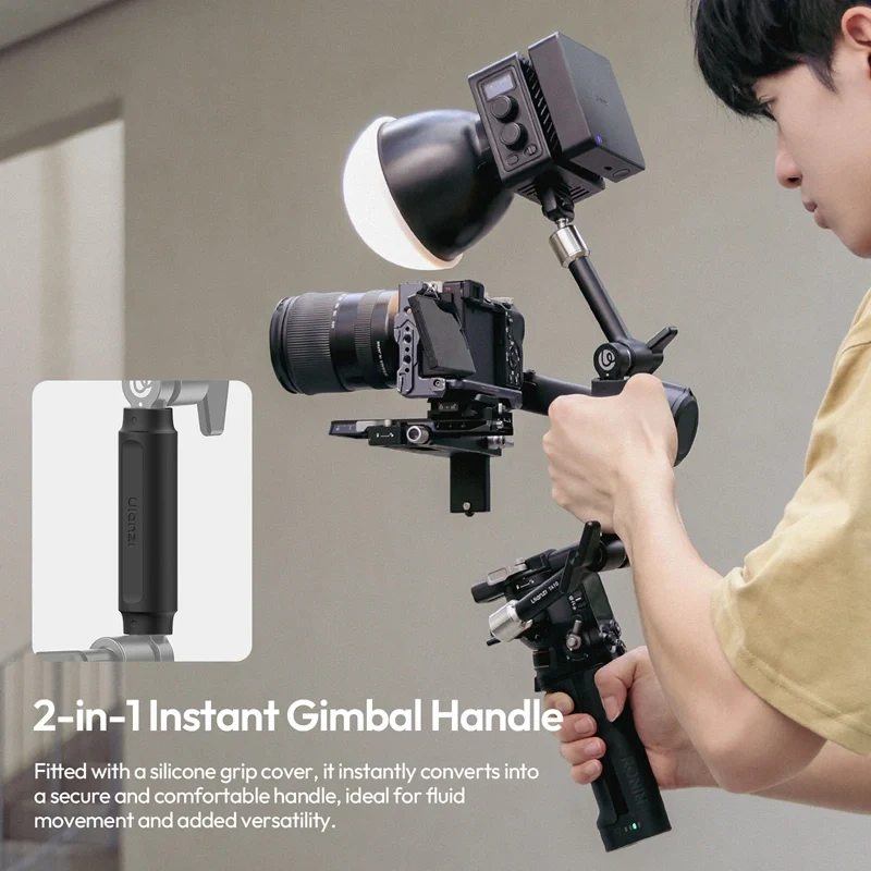 Ulanzi TA10 3-Section Articulating Magic Arm T133 - Image 5