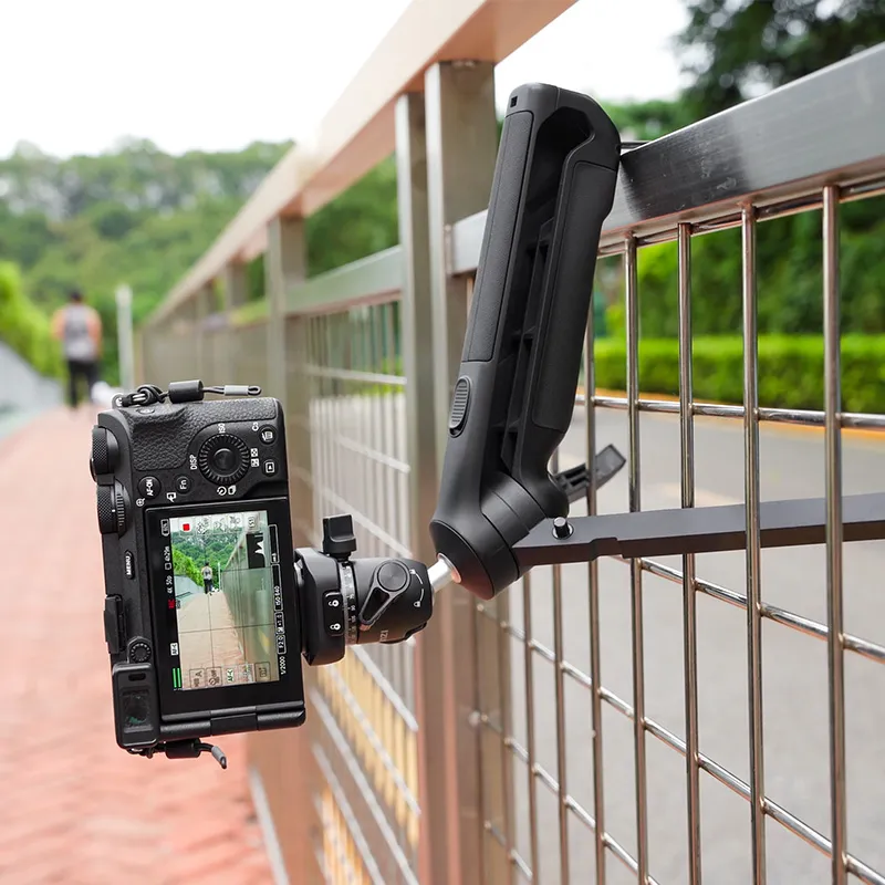 Ulanzi TT38 One-click Opening Tripod T070GBB1 - Image 6