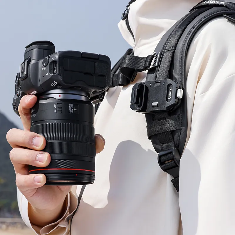 Ulanzi AB01 38L TAI Outdoor Camera Backpack B157 - Image 5