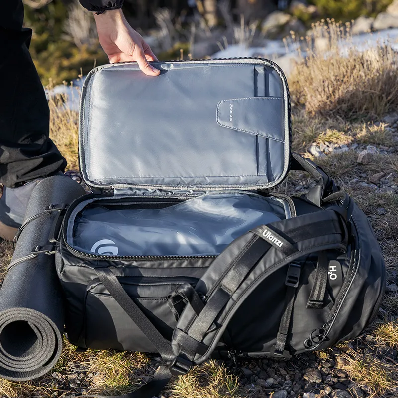 Ulanzi AB01 38L TAI Outdoor Camera Backpack B157 - Image 9
