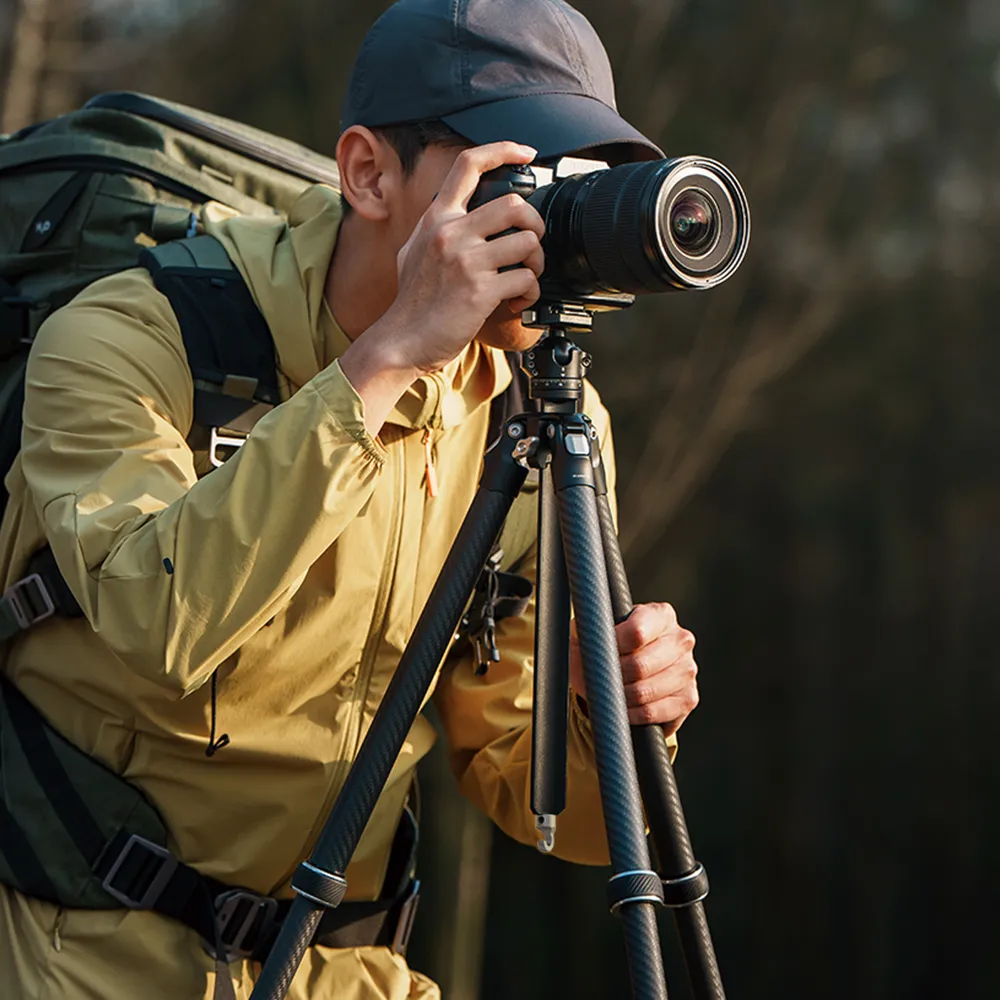 Ulanzi Falcam TreeRoot Quick Lock Lite Travel Tripod - Image 4