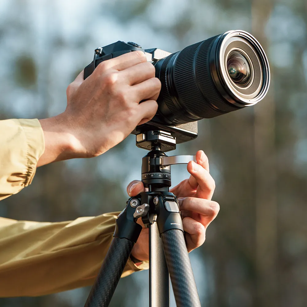 Ulanzi Falcam TreeRoot Quick Lock Lite Travel Tripod - Image 5