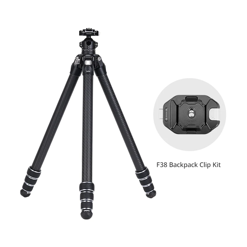 Ulanzi Falcam TreeRoot Quick Lock Lite Travel Tripod - Image 8