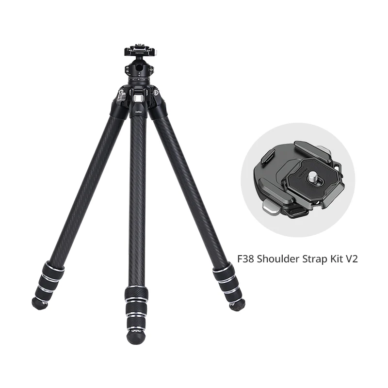 Ulanzi Falcam TreeRoot Quick Lock Lite Travel Tripod - Image 9