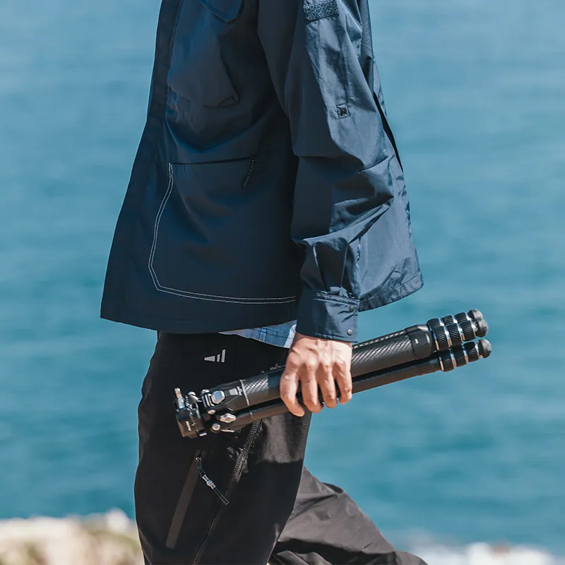 Ulanzi Falcam TreeRoot Quick Lock Travel Tripod R141K-320P - Image 20