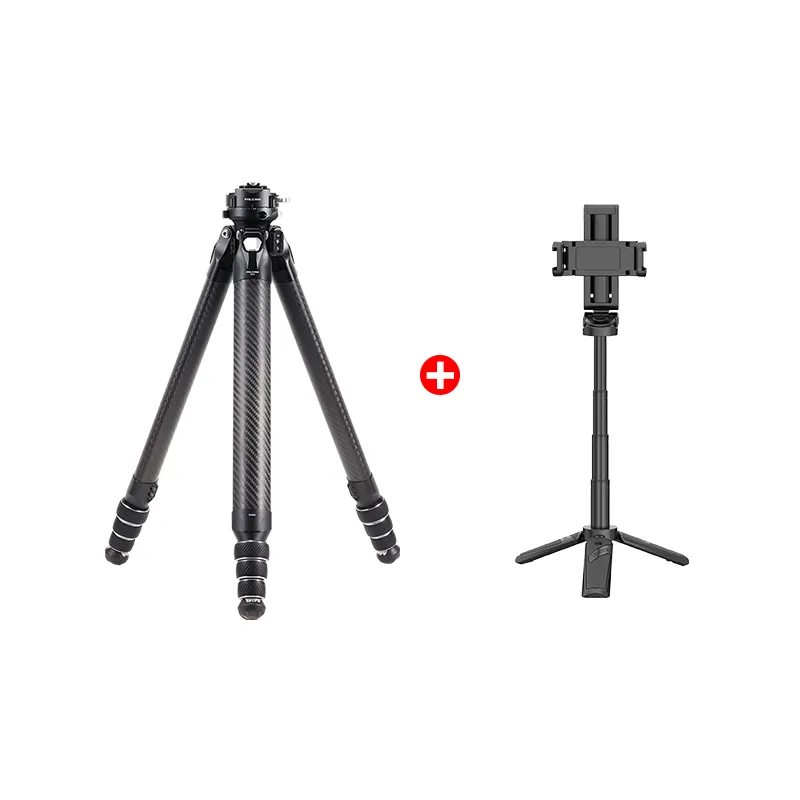 Ulanzi Falcam TreeRoot Quick Lock Travel Tripod R141K-320P - Image 34