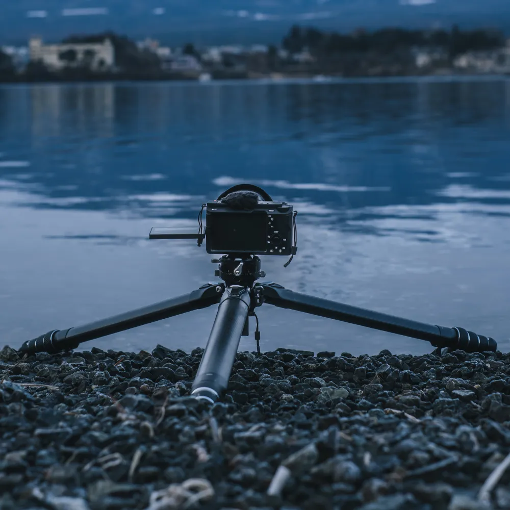 Ulanzi Falcam TreeRoot Quick Lock Travel Tripod R141K-320P - Image 6