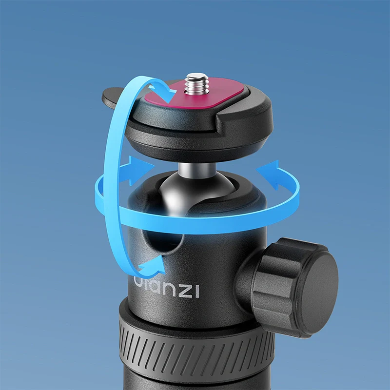 Ulanzi TT24 Cka Quick-Release Selfie Stick S044 - Image 13