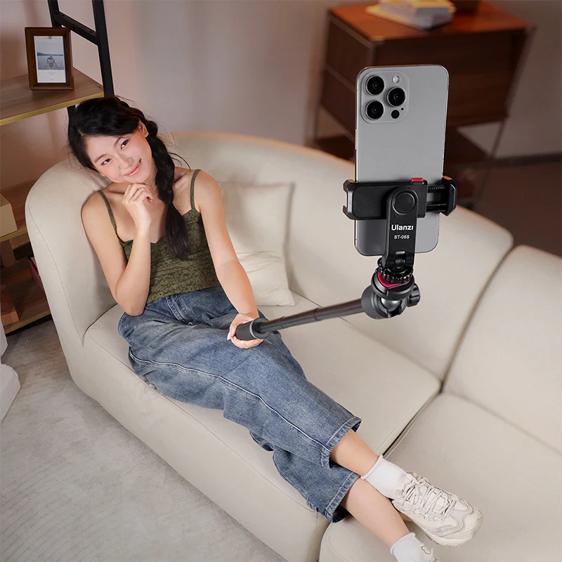 Ulanzi TT24 Cka Quick-Release Selfie Stick S044 - Image 3