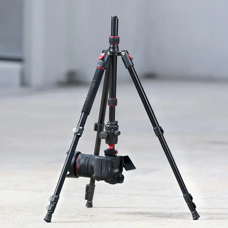 Ulanzi TT31 Claw Quick Release Camera Tripod & Monopod T050CNB1 - Image 8