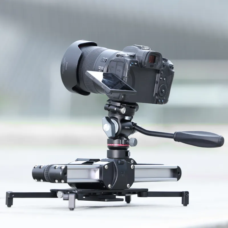 Ulanzi U-190 Pro Fluid Video Head E009GBB1 - Image 10