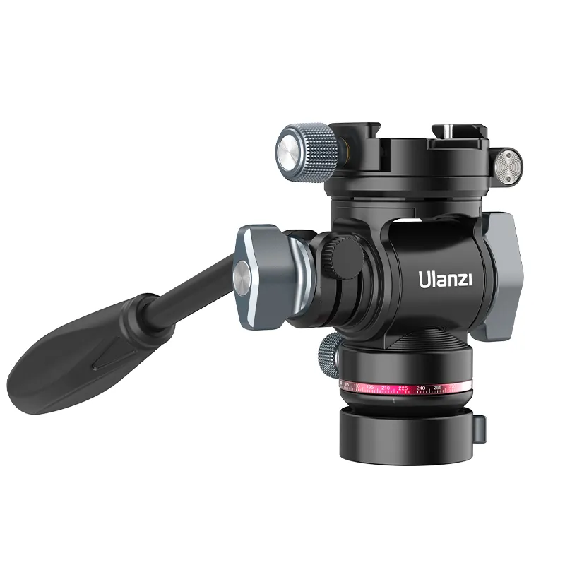 Ulanzi U-190 Pro Fluid Video Head E009GBB1 - Image 12
