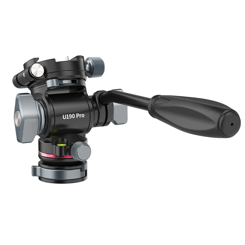 Ulanzi U-190 Pro Fluid Video Head E009GBB1 - Image 13