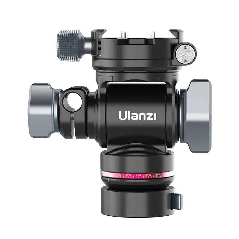Ulanzi U-190 Pro Fluid Video Head E009GBB1 - Image 14