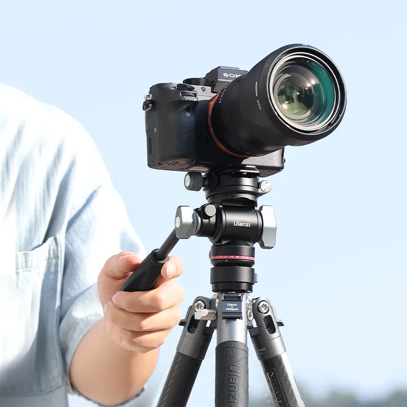 Ulanzi U-190 Pro Fluid Video Head E009GBB1 - Image 8