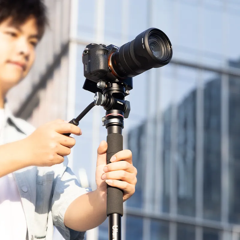 Ulanzi U-190 Pro Fluid Video Head E009GBB1 - Image 9