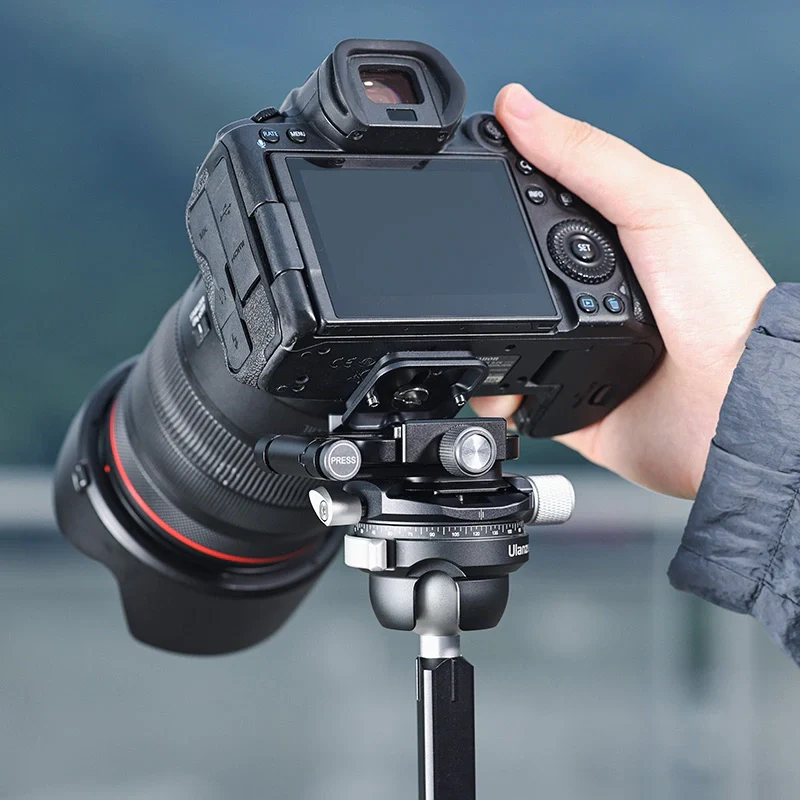Ulanzi Uka Camera Foldable L-Bracket C023 - Image 3