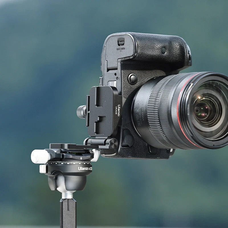 Ulanzi Uka Camera Foldable L-Bracket C023 - Image 4