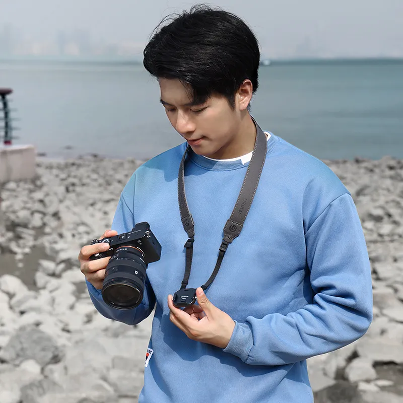 Ulanzi UKA06 Shoulder Strap Quick Release Kit C036 - Image 4