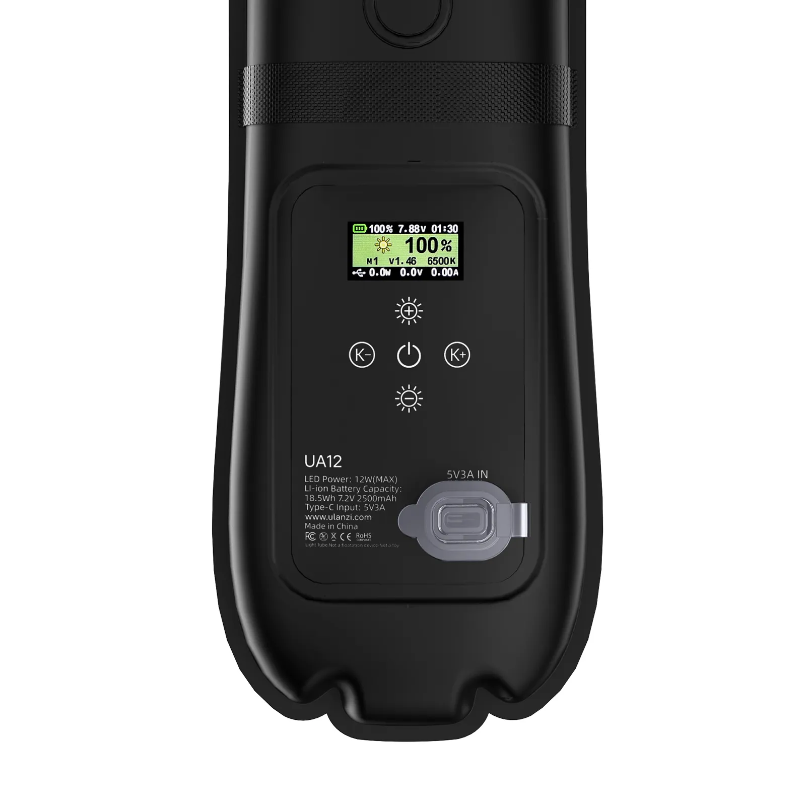 Ulanzi UA12/UA20 Portable Air Tube Light - Image 15