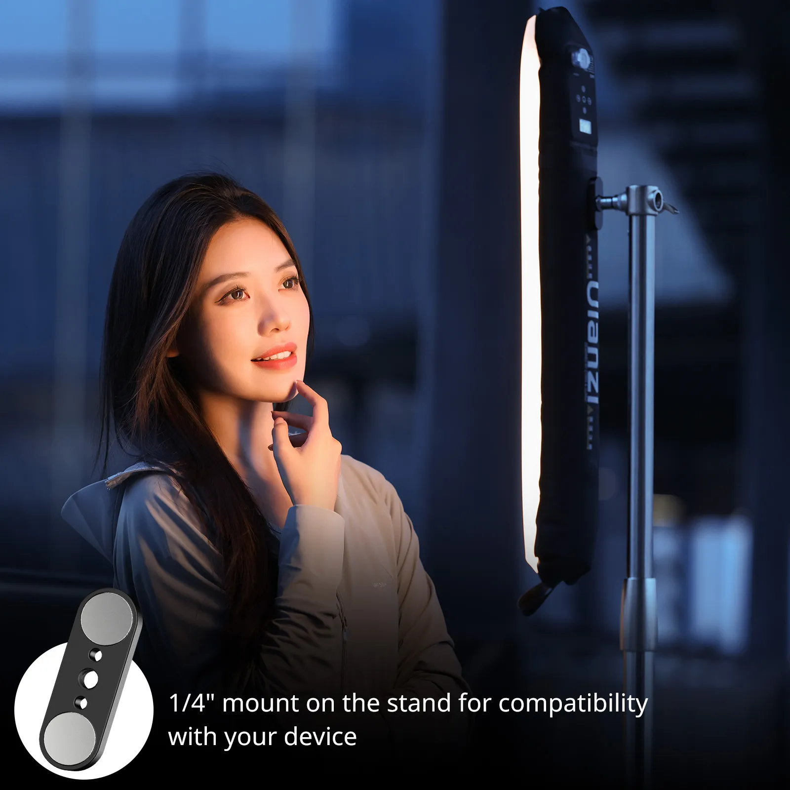Ulanzi UA12/UA20 Portable Air Tube Light - Image 6