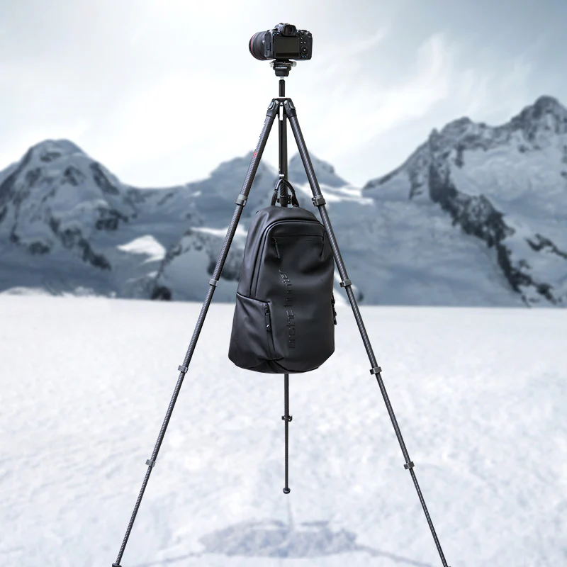 Ulanzi Zero Y Lightweight Travel Tripod 3028 - Image 12