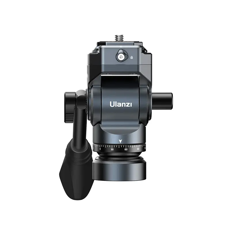 Ulanzi F38 Quick Release Fluid Video Head E004GBA1 - Image 4