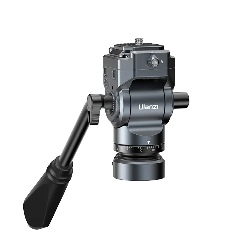 Ulanzi F38 Quick Release Fluid Video Head E004GBA1 - Image 5